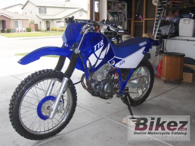 2002 Yamaha TT-R 225 photo
